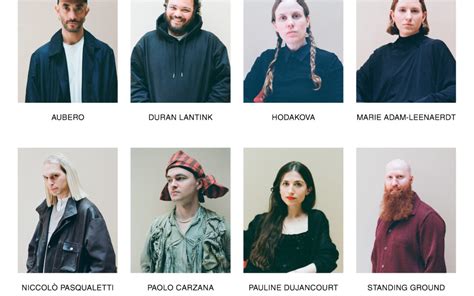 Meet the 8 Finalists for the LVMH Prize 